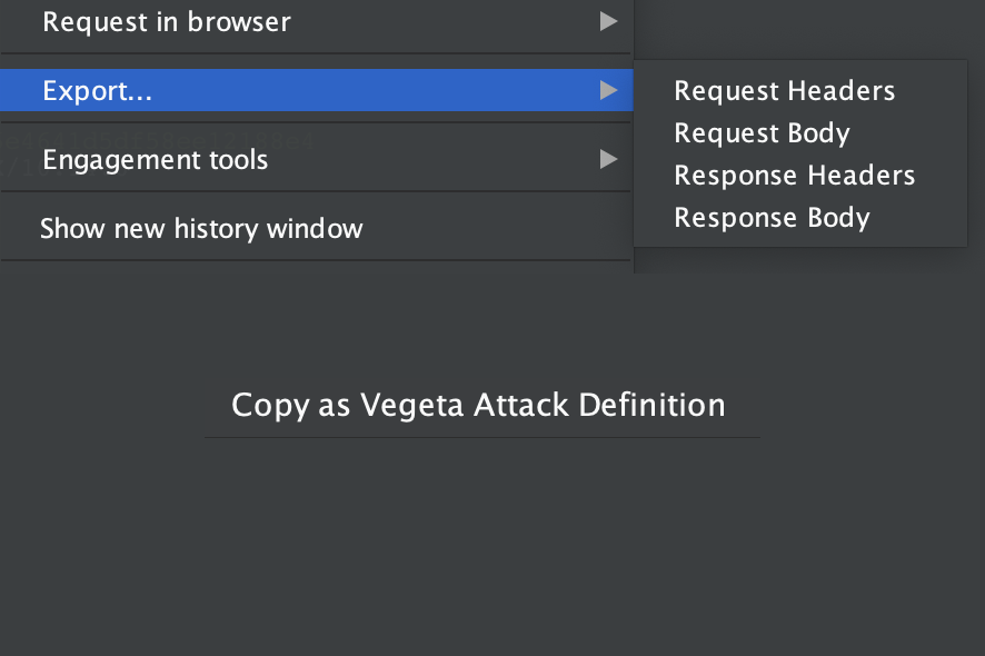 Misc. Burp Tooling